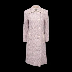 Ivana Tweed Coat