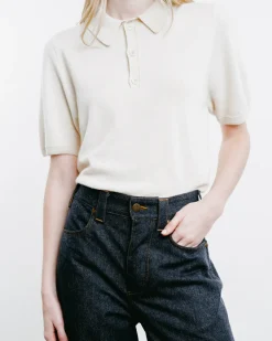 Jonas Cashmere Denim Trousers