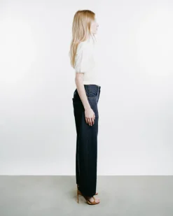 Jonas Cashmere Denim Trousers