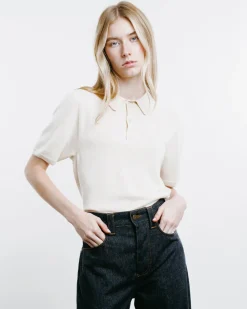 Jonas Cashmere Denim Trousers