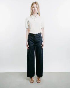 Josh Cashmere Polo Shirt