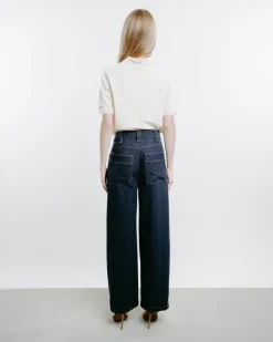 Josh Cashmere Polo Shirt
