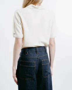Josh Cashmere Polo Shirt