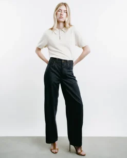 Josh Cashmere Polo Shirt