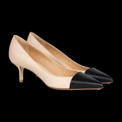 Kitten Heel Pumps