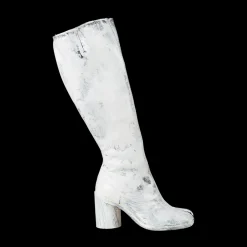 Knee-High Bianchetto Boots