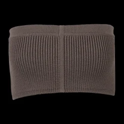 Knit Bandeau Top