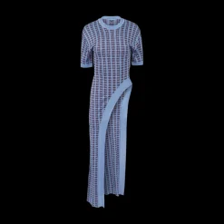 Knit Maxi Dress
