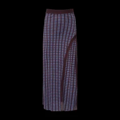 Knit Maxi Skirt