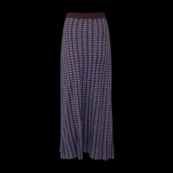 Knit Maxi Skirt