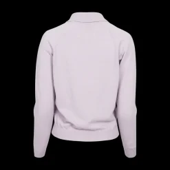 Knit Polo Top
