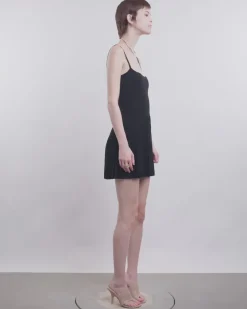 Knit Skater Tank Dress