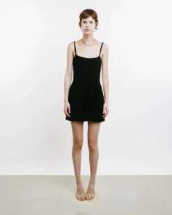 Knit Skater Tank Dress
