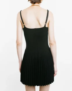 Knit Skater Tank Dress