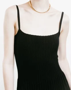 Knit Skater Tank Dress