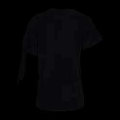 Knotted Sleeve T-Shirt