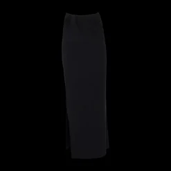 La Jupe Peplo Maxi Skirt