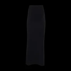 La Jupe Peplo Maxi Skirt