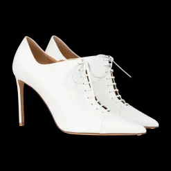 Lace-Up Bootie
