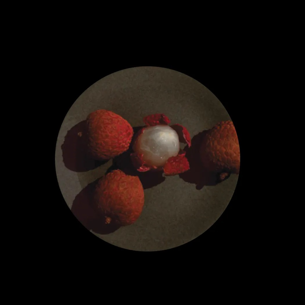 L'afrodisiac Dessert Plate Set