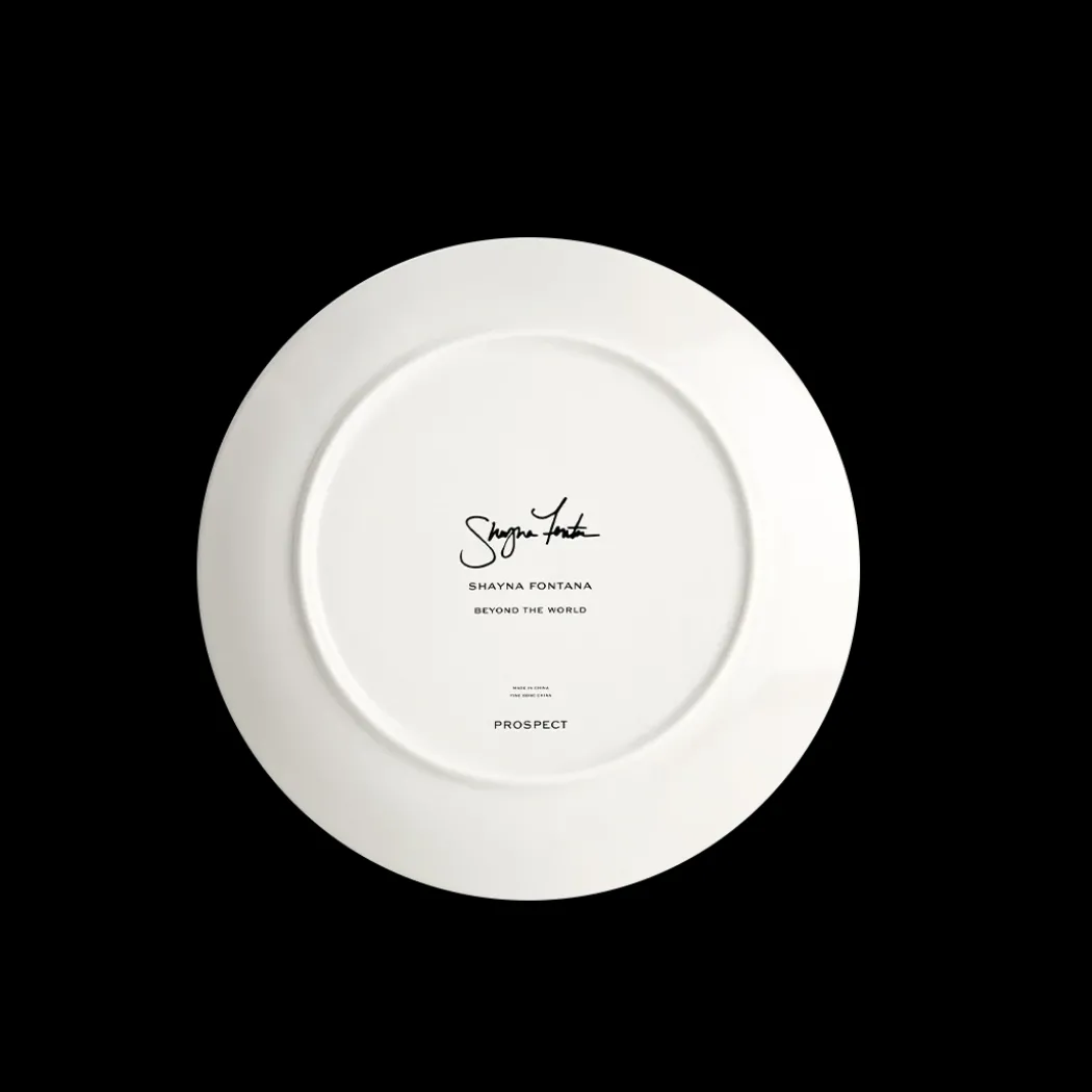 L'afrodisiac Dessert Plate Set