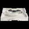Large Carter Acrylic Bowl