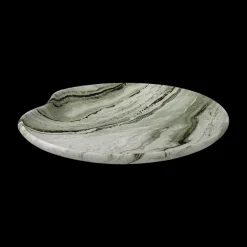 Large Irish Green Lily Bowl