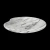 Large Lily Bowl Arabescato