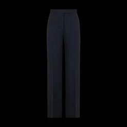 Laura High-Waisted Trousers