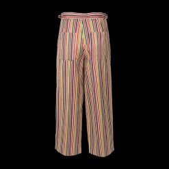Lawrence Striped Trousers