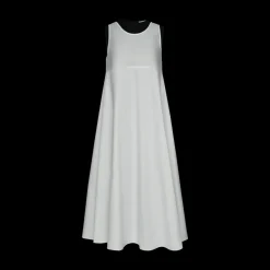 Layered Balloon Dress