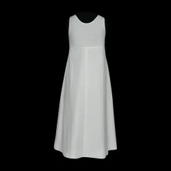 Layered Balloon Dress