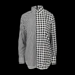 Layered Plaid Shirt
