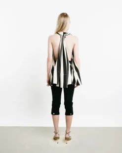Le Pantalon Capri Trousers