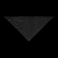 Leather Tie Scarf