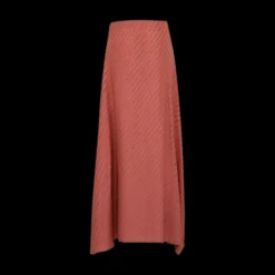 Lena Silk Skirt