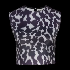 Leopard Print Top