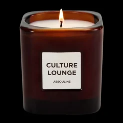 Library Candle Culture Lounge
