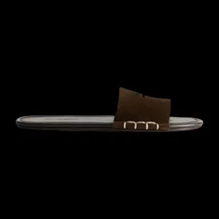 Loafer Mule Slides
