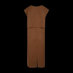 Long Cashmere Vest