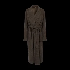 Long Herringbone Coat