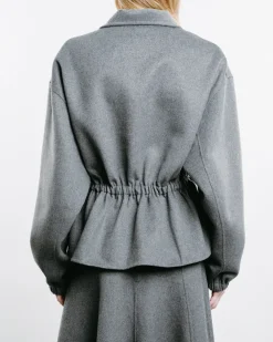 Long Panel Skirt