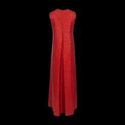 Long Sequined Dress
