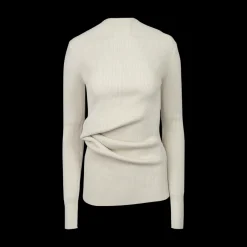 Long-Sleeved Babel Top