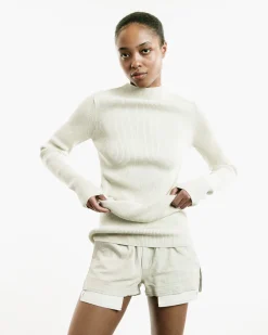Long-Sleeved Babel Top