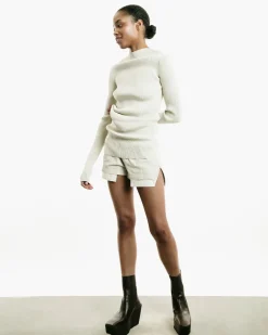 Long-Sleeved Babel Top