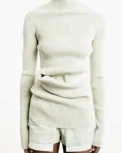 Long-Sleeved Babel Top