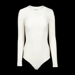 Long-Sleeved Bodysuit