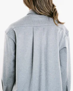 Long-Sleeved Shirt