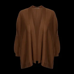 Loose Short Cardigan